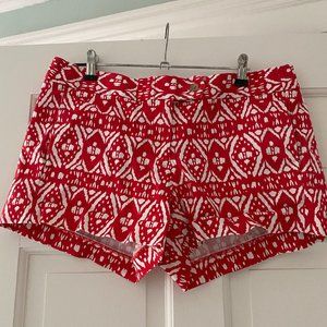 J. Crew City Fit Shorts